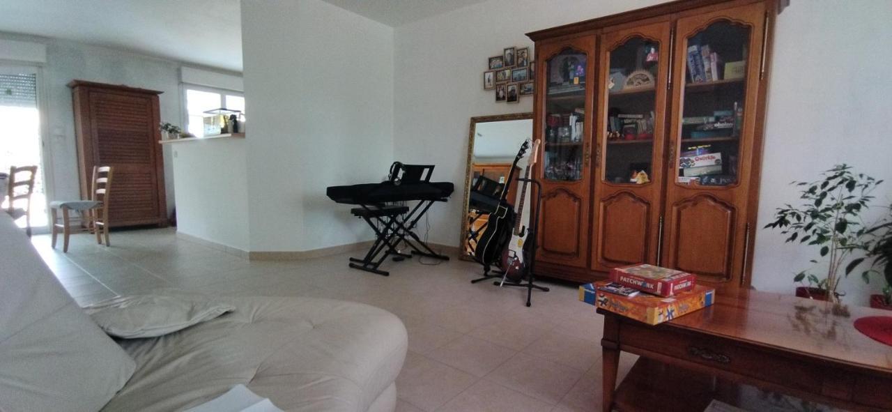 24H Le Mans Chambres Rooms Spay Экстерьер фото